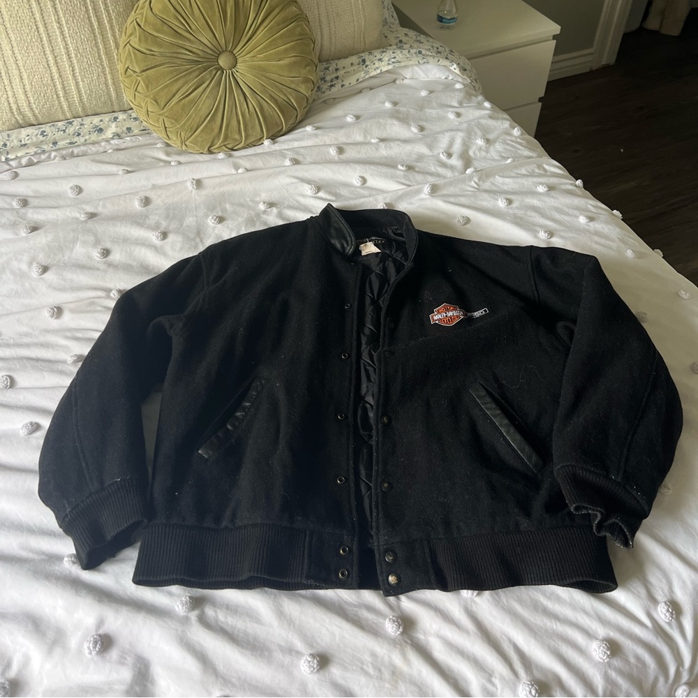 VINTAGE | HARLEY DAVIDSON MOTOR JACKET
